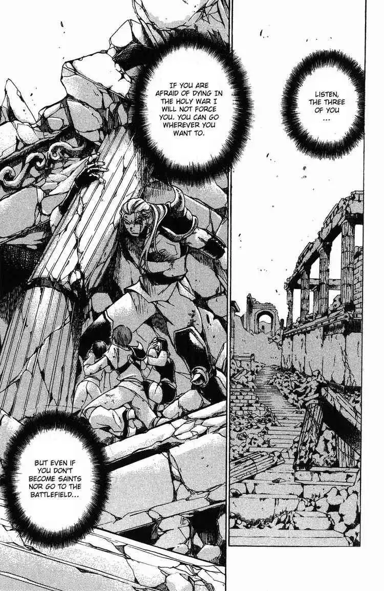 Saint Seiya - The Lost Canvas Chapter 37 13